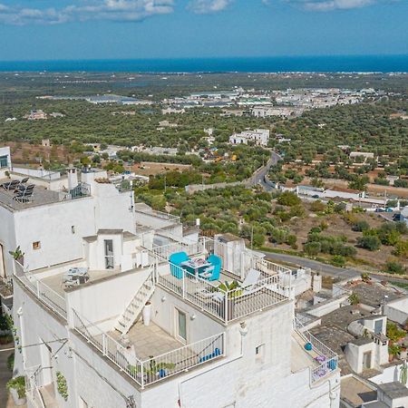 Dimore Del Tempo Pers0 Mare Videre Ostuni Exterior foto