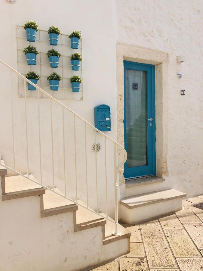 Dimore Del Tempo Pers0 Mare Videre Ostuni Exterior foto
