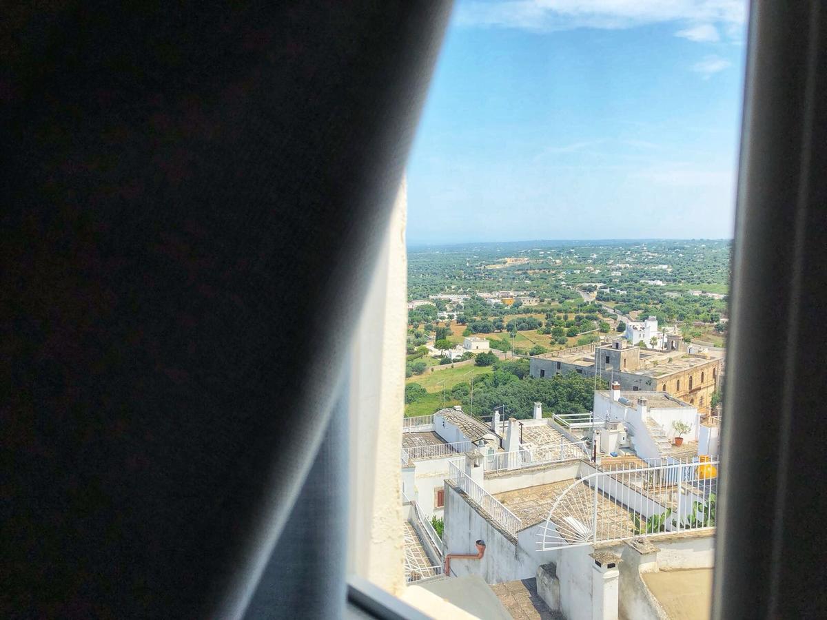 Dimore Del Tempo Pers0 Mare Videre Ostuni Exterior foto