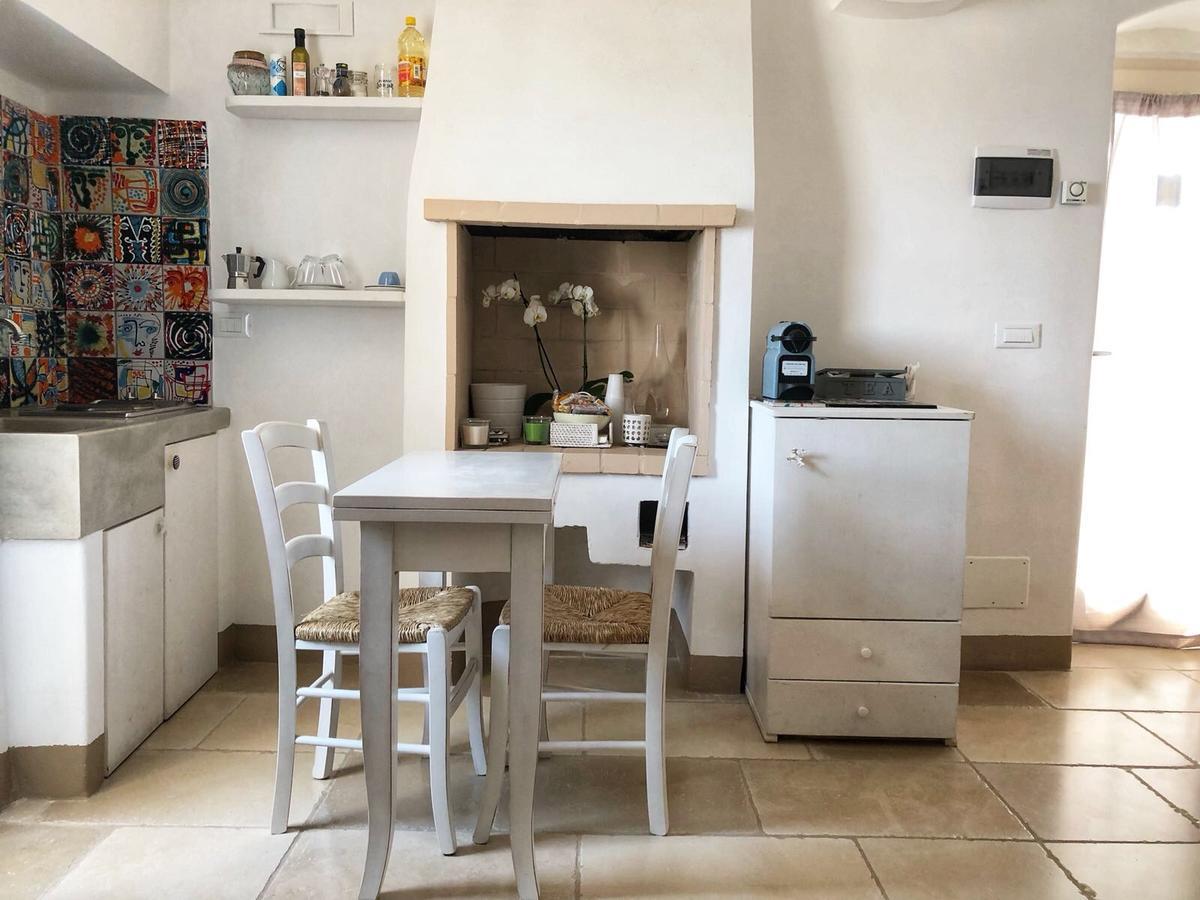 Dimore Del Tempo Pers0 Mare Videre Ostuni Exterior foto