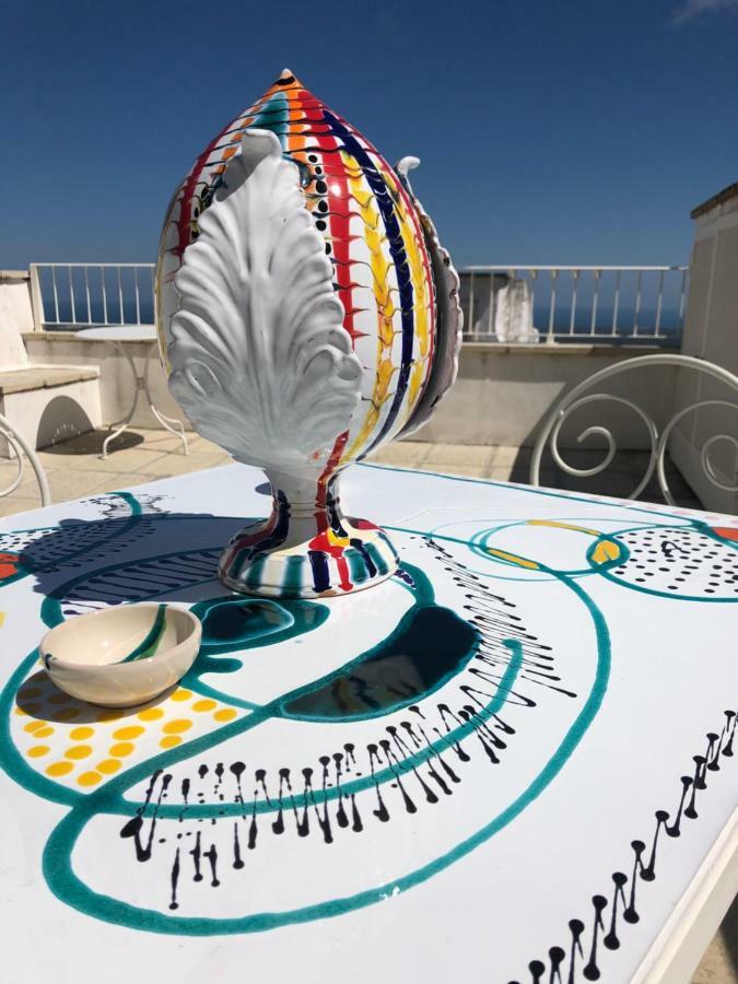 Dimore Del Tempo Pers0 Mare Videre Ostuni Exterior foto