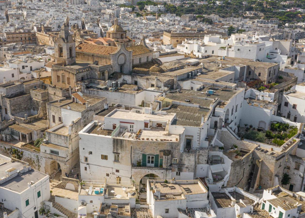 Dimore Del Tempo Pers0 Mare Videre Ostuni Exterior foto