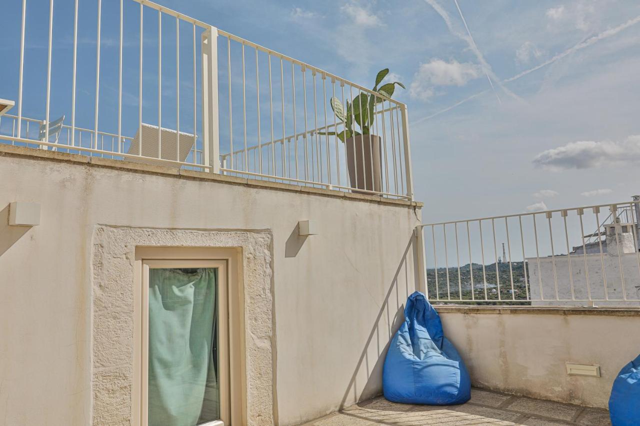 Dimore Del Tempo Pers0 Mare Videre Ostuni Exterior foto