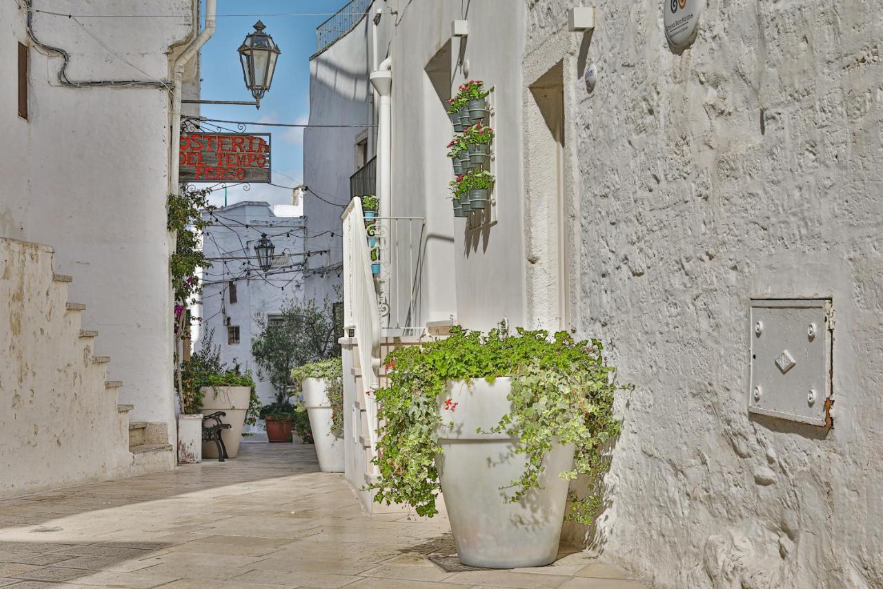Dimore Del Tempo Pers0 Mare Videre Ostuni Exterior foto